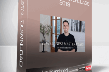 Brendon Burchard – Wellness Masterclass 2019