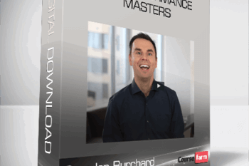 Brendon Burchard – High Performance Masters