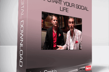 Brent Smith – Jumpstart Your Social Life