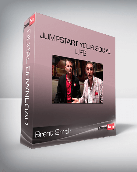 Brent Smith – Jumpstart Your Social Life