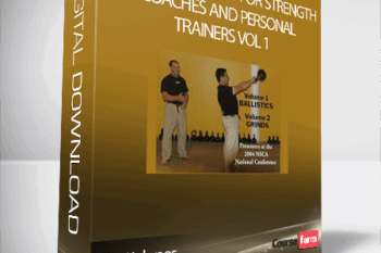 Brett Jones – Kettlebell Basics for Strength Coaches and Personal Trainers vol 1
