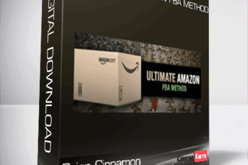 Brian Cinnamon – The Ultimate Amazon FBA Method