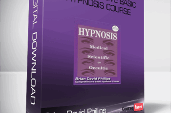 Brian David Phillips – Comprehensive Basic Hypnosis Course