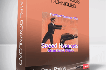Brian David Phillips – Speed Hypnosis Techniques