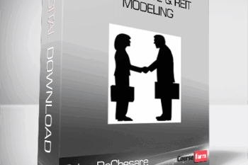Brian DeChesare – Real Estate & REIT Modeling