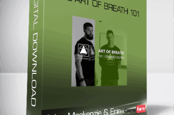 Brian Mackenzie & Erin Cafaro – The Art of Breath 101