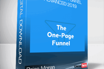 Brian Moran – The One Page Funnel Advanced 2019