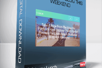 Brittany Lynch – Launch Your Blog This Weekend