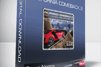 Bruce Norris – California Comeback 2