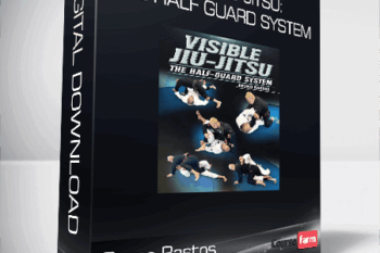 Bruno Bastos – Visible Jiu Jitsu: The Half Guard System