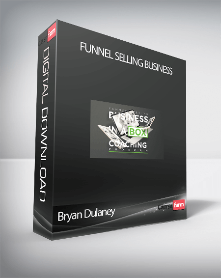 Bryan Dulaney – Funnel Selling Business