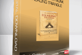 Burt Goldman – The American Monk Healing Triangle