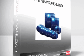 BURT GOLDMAN – THE NEW SUPERMIND