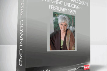 Byron Katie – The Body – Aging – and Death (The Great Undoing – February 1997)