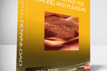 Caffyn Jesse – Erotic Massage for Healing and Pleasure