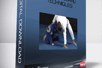 Caio Terra – 111 Half Guard Techniques