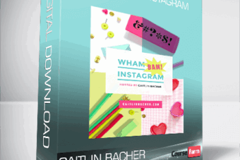 Caitlin Bacher – Wham Bam Instagram
