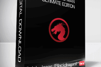 Caleb Jones (Blackdragon) – Unchained Man Ultimate Edition