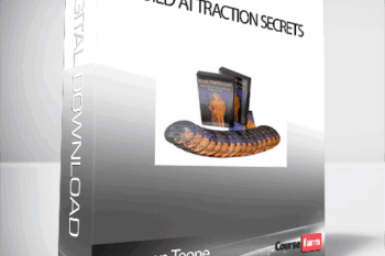 Cameron Teone – Build Attraction Secrets