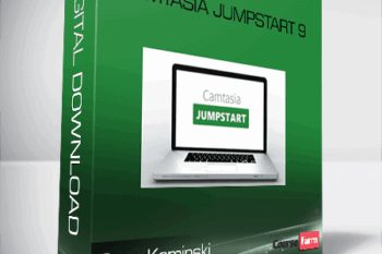 Camtasia Jumpstart 9 – Dave Kaminski