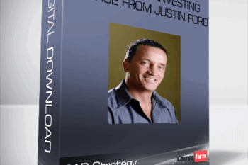 CAP Strategy – Real Estate Investing Course from Justin Ford