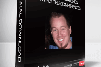 Captain Jack – The Master Strategies Monthly Teleconferences