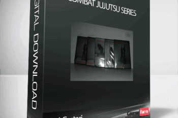 Cari Cestari – Combat Jujutsu Series