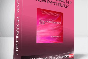 Carl Buchheit, Ellie Schamber – Transformational NLP – A New Psychology