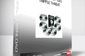 Carlos Xuma – Alpha Lifestyles Tripple Threat