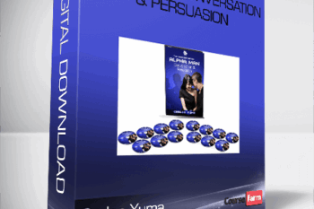 Carlos Xuma – Alpha Man Conversation & Persuasion