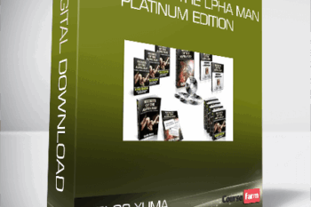 Carlos Xuma – Secrets of the Alpha Man – Platinum Edition