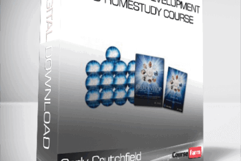 Carly Crutchfield – The Property Development DVD Homestudy Course
