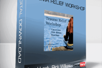 Carol Look, Rick Wilkes, and Sue Beer – Trauma Relief Workshop