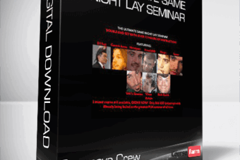 Casanova Crew – The Ultimate Same Night Lay Seminar