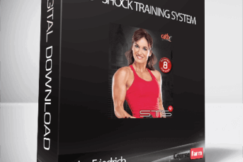 Cathe Friedrich – STS – Shock Training System