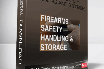 CCW Safe Academy – Firearms Safety – Handling and Storage