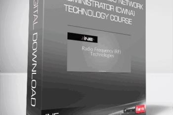 Certified Wireless Network Administrator (CWNA) Technology Course – INE