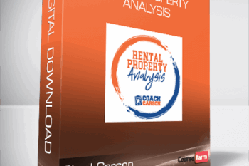 Chad Carson – Rental Property Analysis