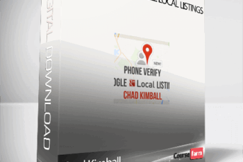 Chad Kimball – Phone Verify Google Local Listings