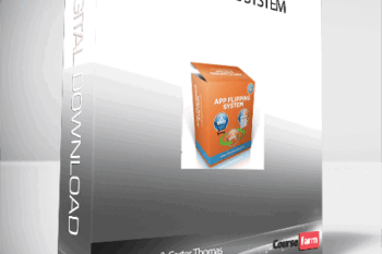 Chad Mureta & Carter Thomas – App Flipping System