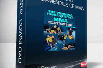 Chael Sonnen – The Winning Fundamentals Of MMA