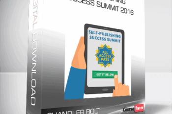 Chandler Bolt – Self Publishing Success Summit 2016