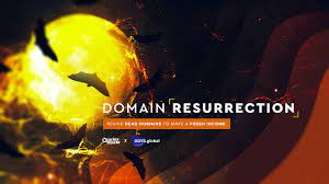 Charles Floate - Domain Resurrection