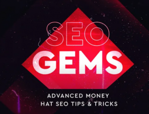 Charles Floate - SEO Gems Advanced Money Hat SEO