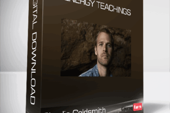 Charlie Goldsmith – Energy Teachings