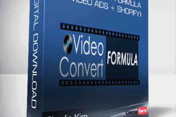 Charlie Kim – Video Convert Formula (FB VIDEO ADS + SHOPIFY)