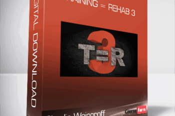 Charlie Weingroff – Training = Rehab 3
