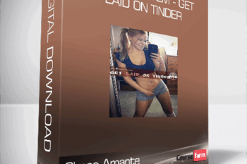 Chase Amante – Tinder System – Get Laid On Tinder