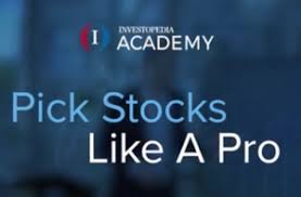 Academy – Pick Stocks Like A Pro