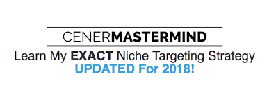 Targeting Intensive Master Class - Justin Cener